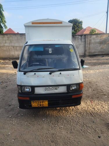Suzuki Carry 