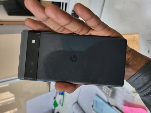 Pixel 6A 
