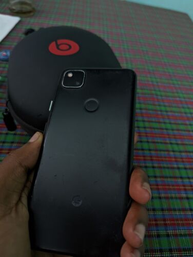 Google pixel 4a, Ram8,Gb128