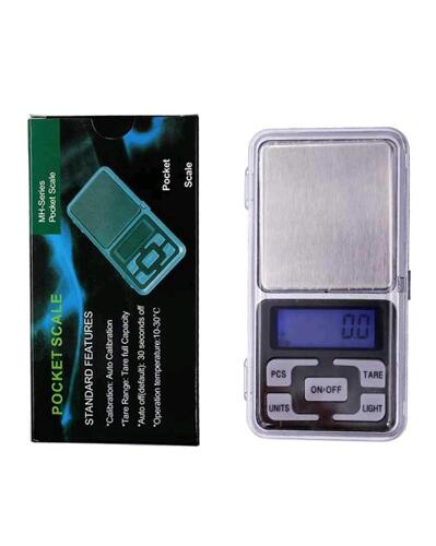 Pocket scale