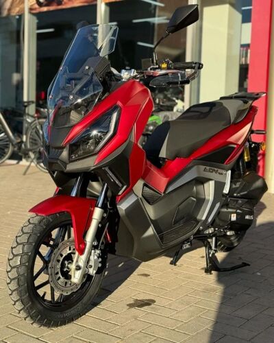 Honda Adv 125cc 