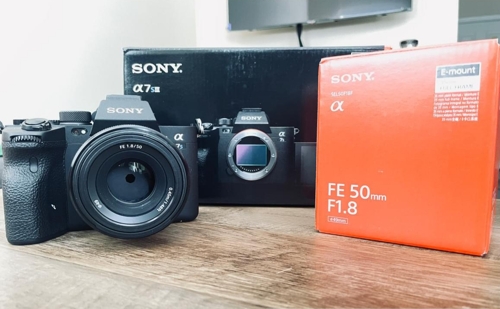 Sony a7siii