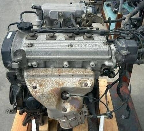 Engine starlet nzuri sana