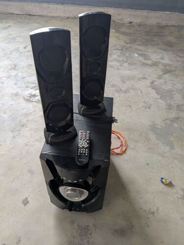 SeaPiano Subwoofer 