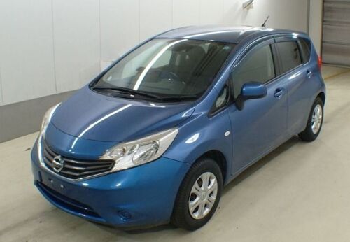 Nissan NOTE X 