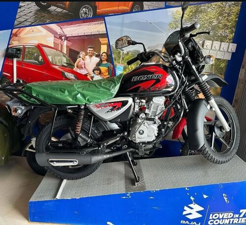 Boxer X125 Boxer Hd150