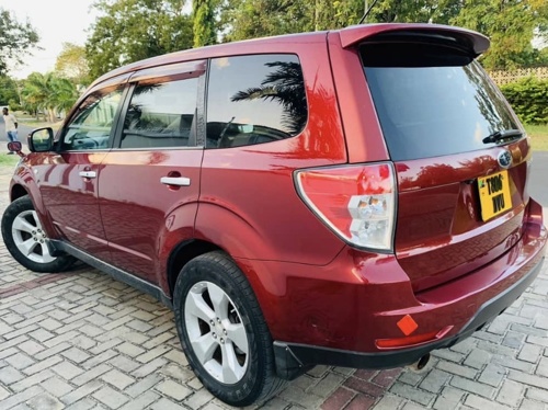 SUBARU FORESTER