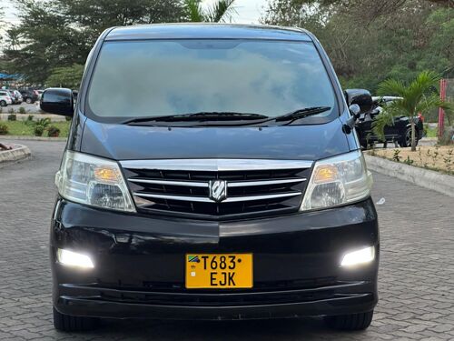 2005 Toyota Alphard EJK