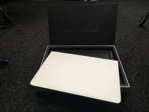 Notebook Hp Spectre X360 G1 I7-5600 8GB 512GB SSD 13,3 QHD Touch Win 10 Pro