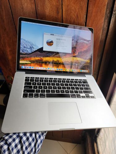 Macbook pro 2012 15inch