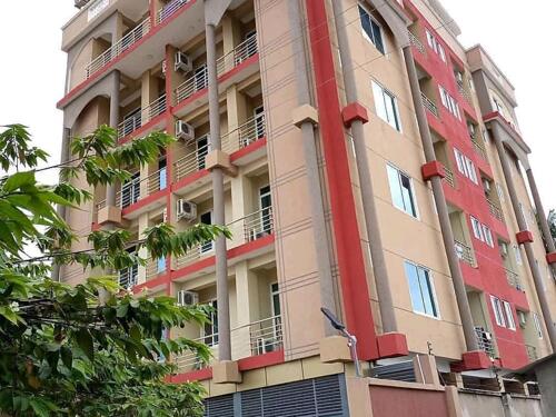 2 BEDROOOMS UNFURNISHED KIJITONYAMA