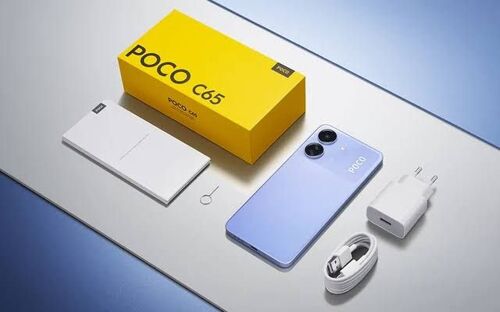 Xiaomi Poco C65 Nzuri sana 