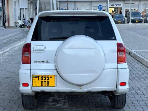 TOYOTA RAV4 KILLTIME 