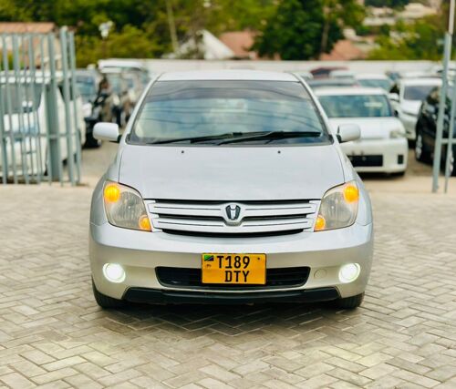Toyota ist 