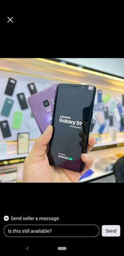 Samsung Galaxy S9 