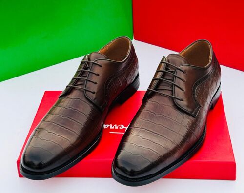 Anax brand men shoes 
