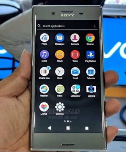 Sony Xperia XZ Premium Android