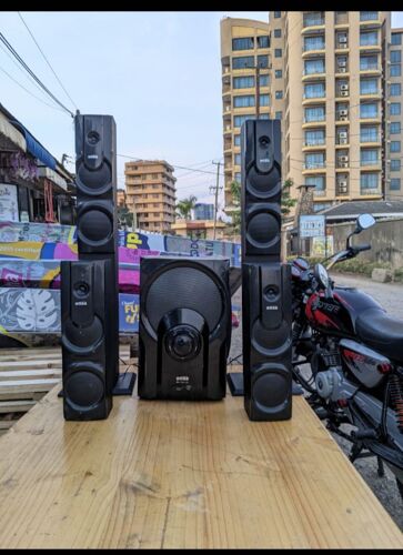 BOSS SPEAKER 4