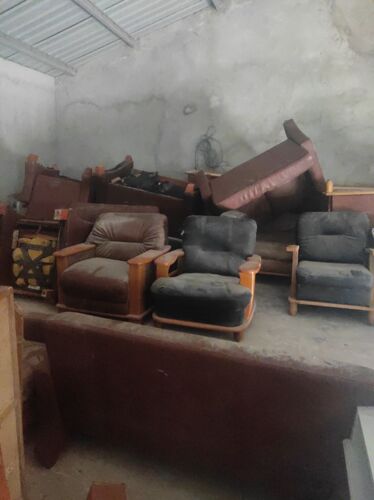 Used sofa