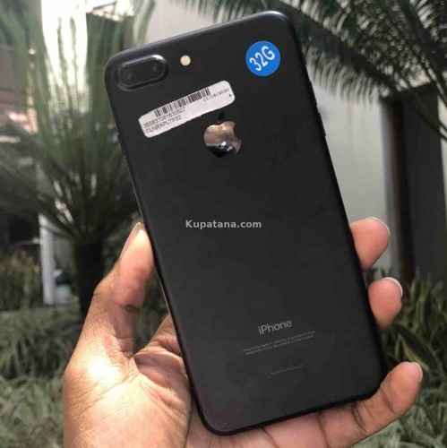 Iphone 7plus 32gb (Used From Dubai)