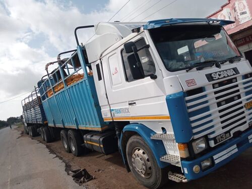 SCANIA 113 POOLING REDUCTION 