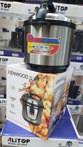 KENWOOD pressure cooker 6L