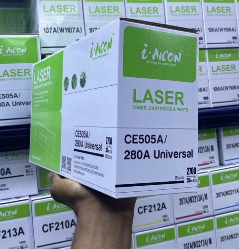 Laser Toner Cartridge 05A