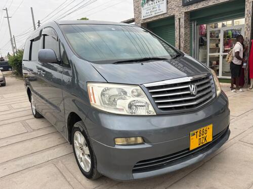 Alphard #DZ Mil 14.8