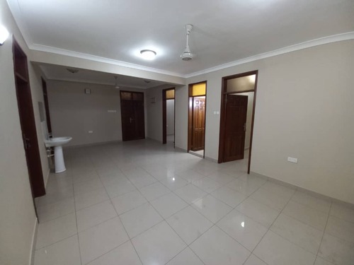 Three bedrooms apartment for rent