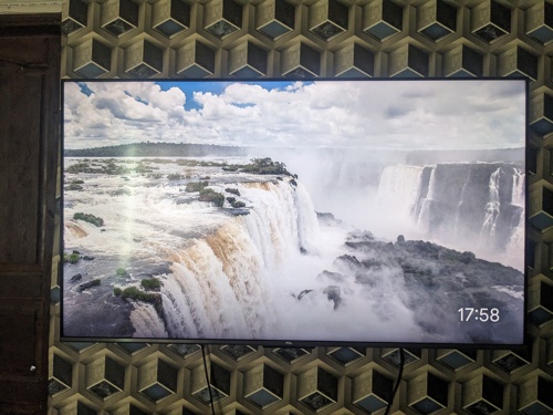 TCL Tv inch 55 "