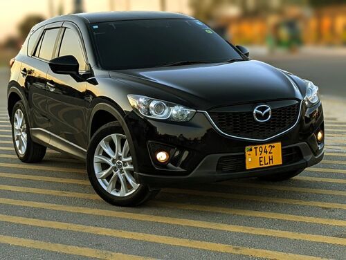 NAUZA MAZDA CX-5 MPYA 