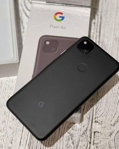 Google pixel 4a 