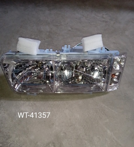 Headlamp assembly left