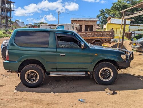 LAND CRUISER PRADO 1KZ NO.D