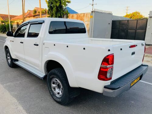 HILUX VIGO 5L MANYU