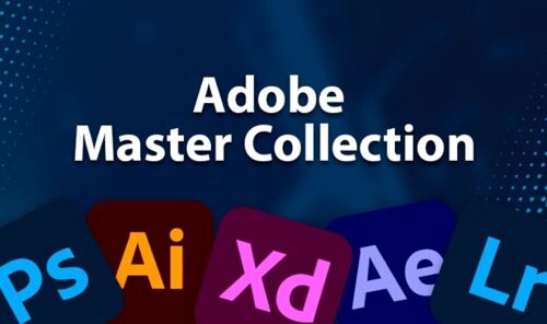 Adobe Master Collection 2021