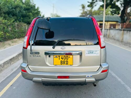Nissan Xtrail 
