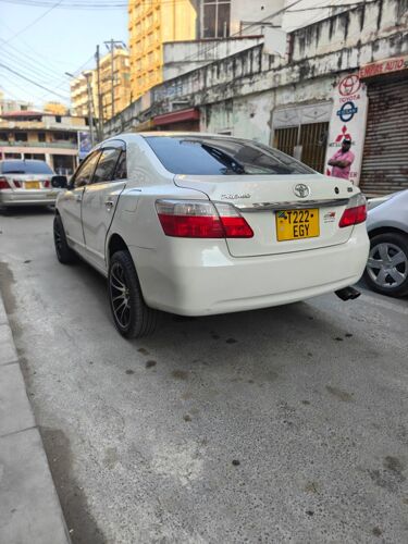 Toyota Premio New Model Cc1790