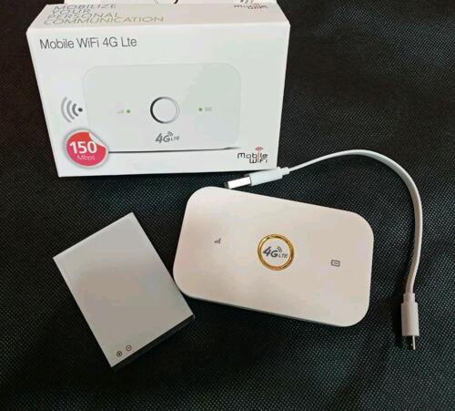Pocket Wi-Fi router