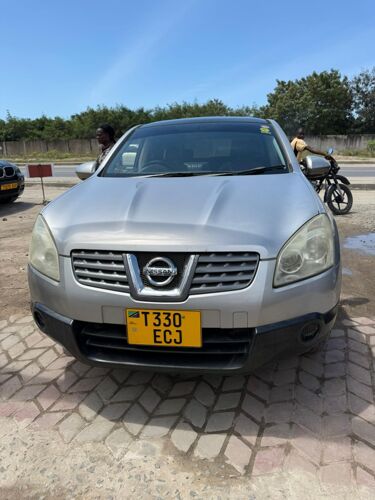 Nissan Dualis ECJ