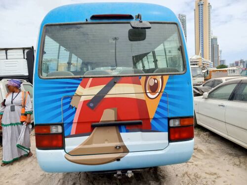 Toyota Coaster 1999