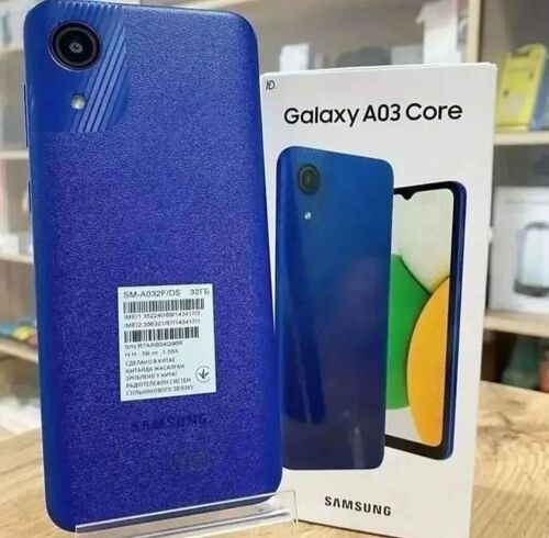 Samsung A03 core new