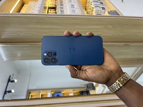 Iphone 12 promax 256gb
