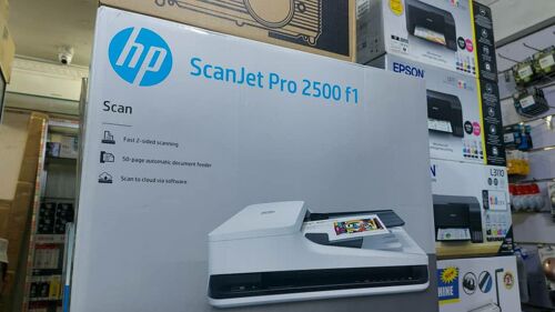 HP SCANJET PRO 2500F1 