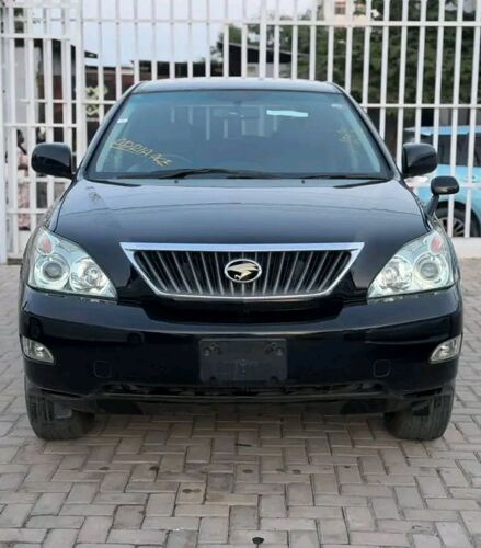 HARRIER NAUZA NEW SAFI SANA