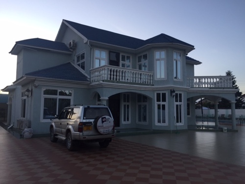Beautiful 5 Bedroom House For Rent at Jangwani Beach–
