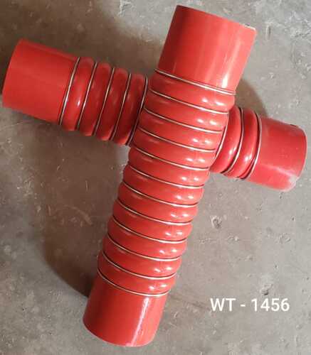 Intercooler hose Shacman F3000 WP10, DZ93259535315