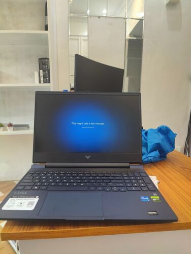 Laptop hp victus rtx 3050