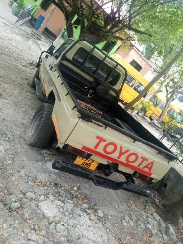 Landcruiser Pickup 1hz Manual 