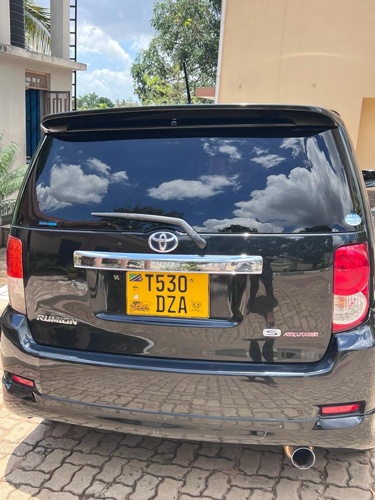 Toyota Rumion